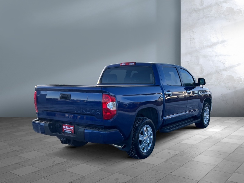 2015 Toyota Tundra 4WD Truck