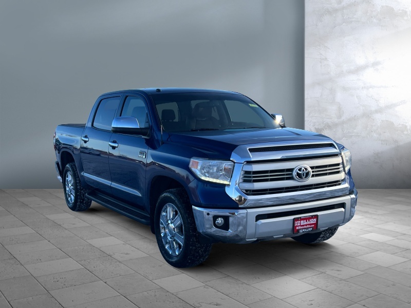 2015 Toyota Tundra 4WD Truck