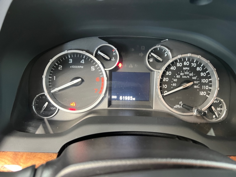 2015 Toyota Tundra 4WD Truck