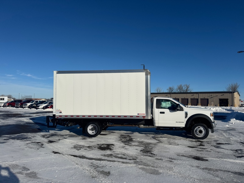 2022 Ford Super Duty F-550 DRW