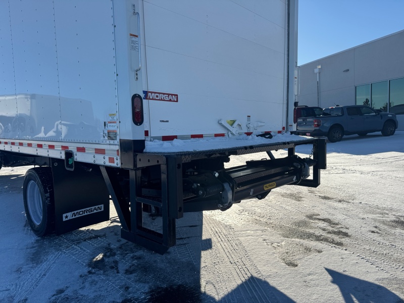 2022 Ford Super Duty F-550 DRW