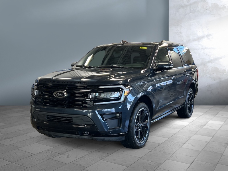 New 2023 Ford Expedition Limited SUV