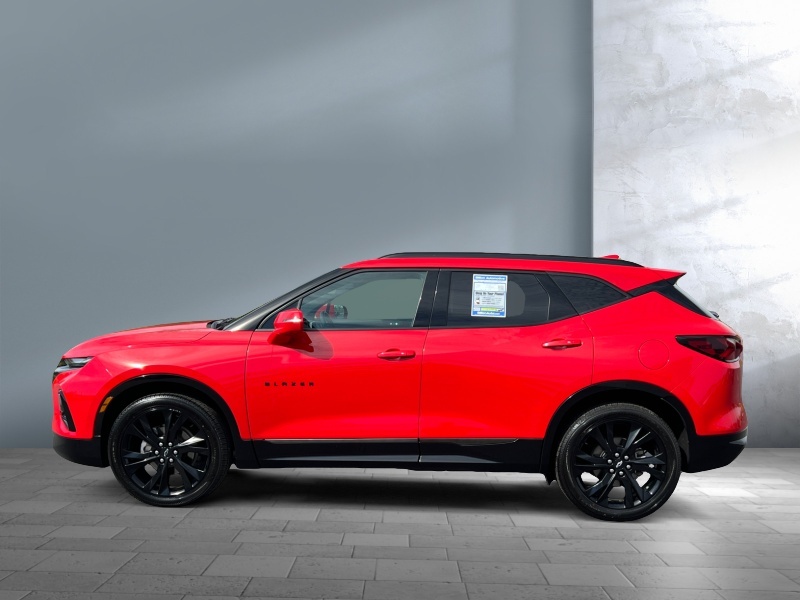 2020 Chevrolet Blazer