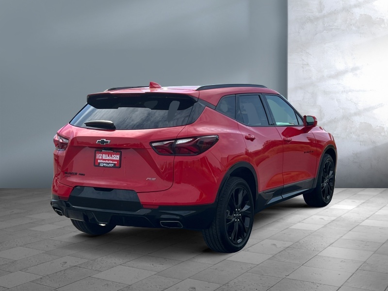 2020 Chevrolet Blazer