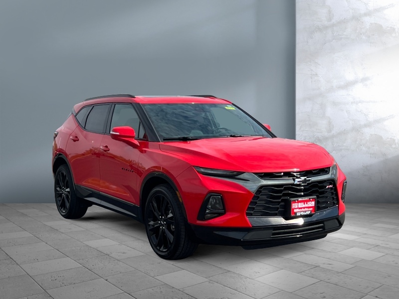 2020 Chevrolet Blazer