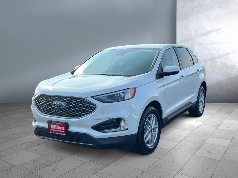 New 2023 Ford Edge SEL Crossover
