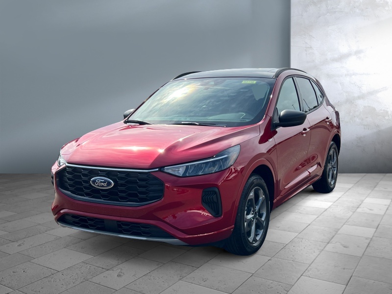 New 2023 Ford Escape ST-Line Crossover