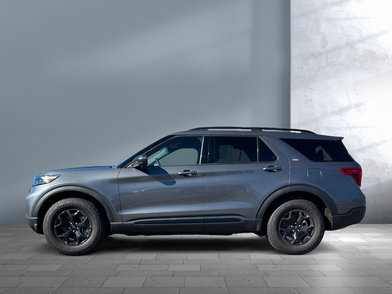 New 2023 Ford Explorer Timberline SUV