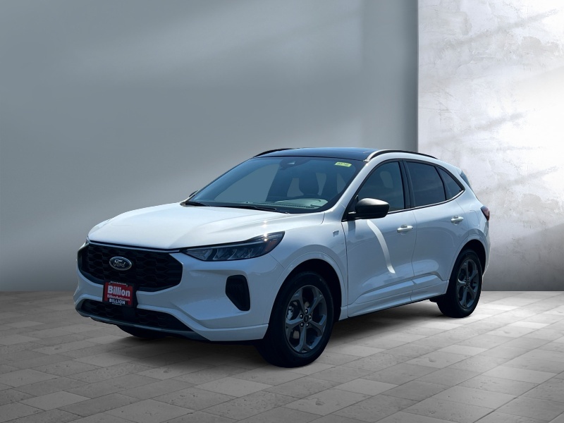 New 2023 Ford Escape ST-Line Crossover