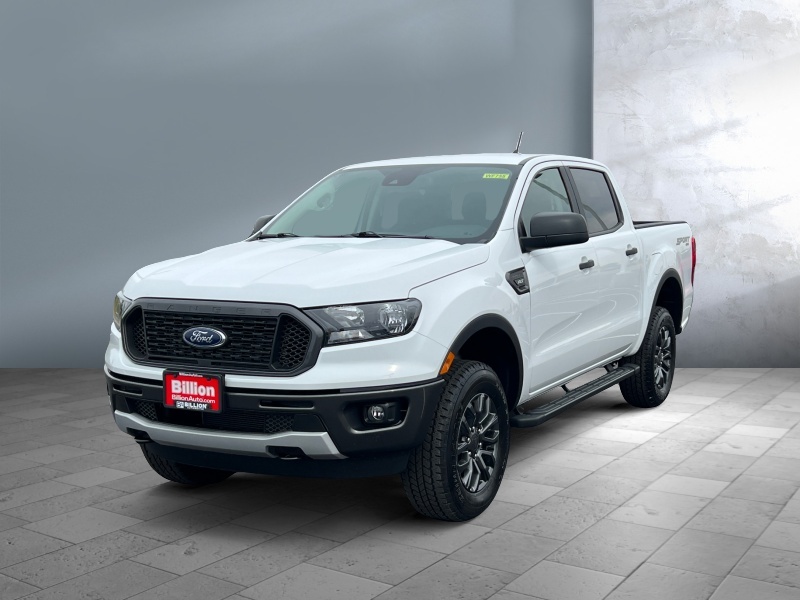 New 2023 Ford Ranger XLT Truck