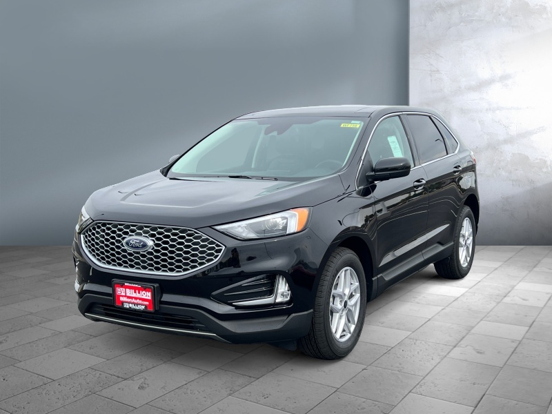 New 2024 Ford Edge SEL Crossover