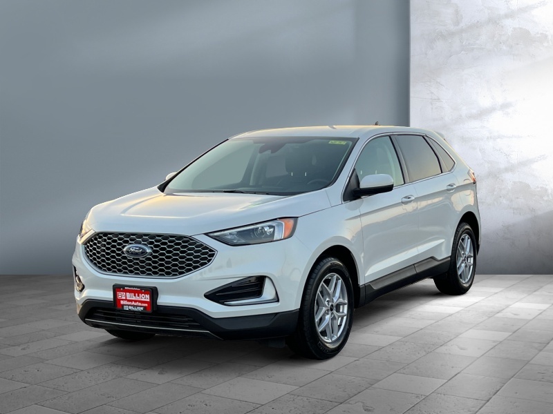 New 2024 Ford Edge ST-Line Crossover