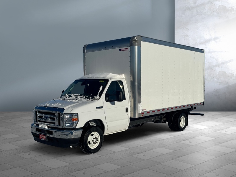 2024 Ford E-Series Cutaway