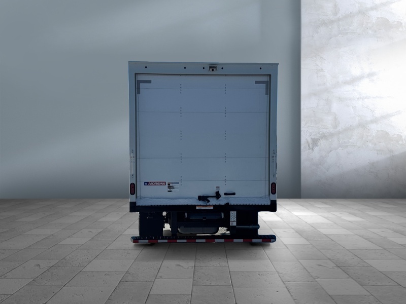 2024 Ford E-Series Cutaway