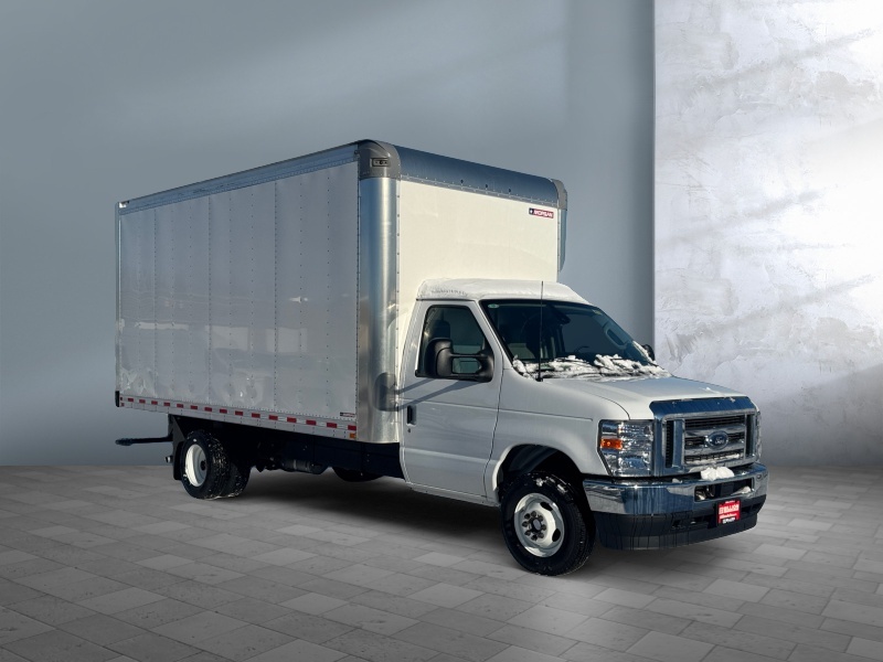2024 Ford E-Series Cutaway