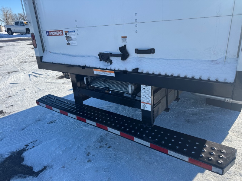 2024 Ford E-Series Cutaway