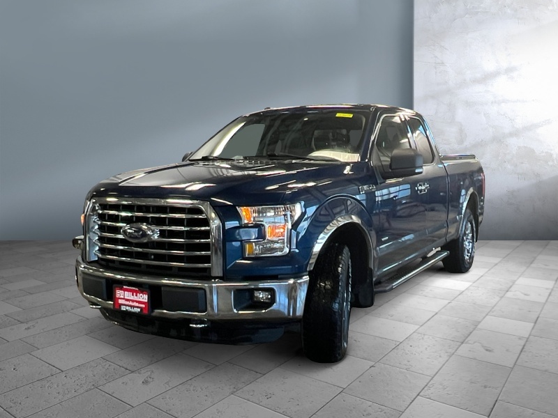 Used 2016 Ford F-150 XLT Truck
