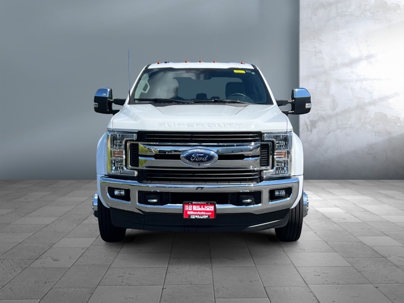 2019 Ford Super Duty F-450 DRW