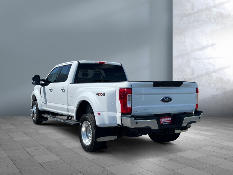 2019 Ford Super Duty F-450 DRW