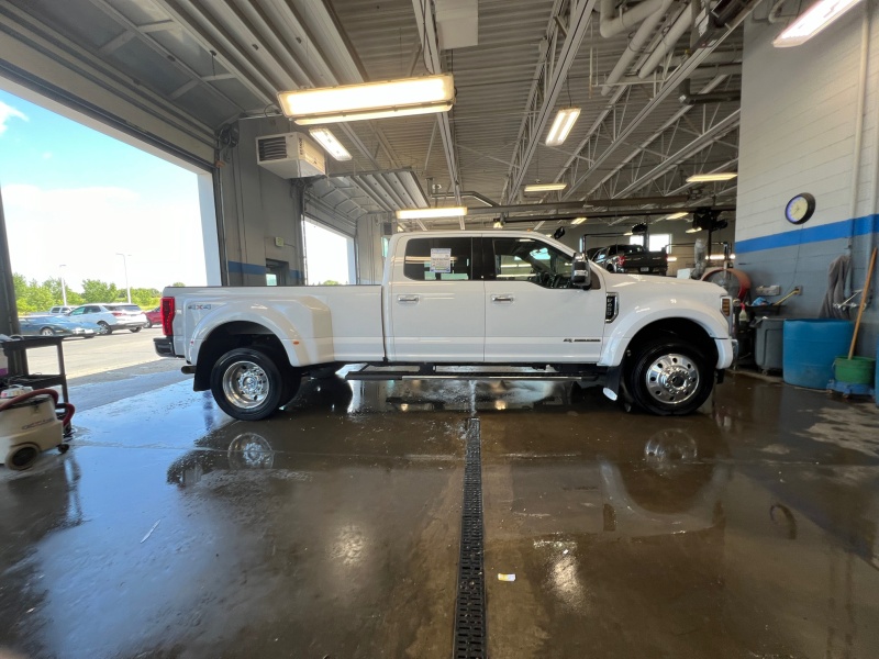 2019 Ford Super Duty F-450 DRW