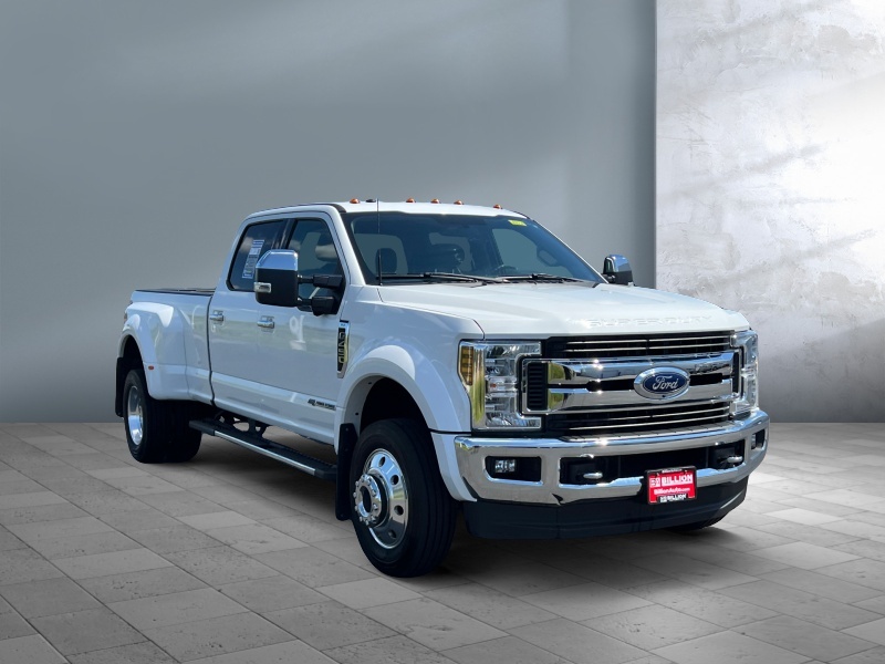 2019 Ford Super Duty F-450 Drw