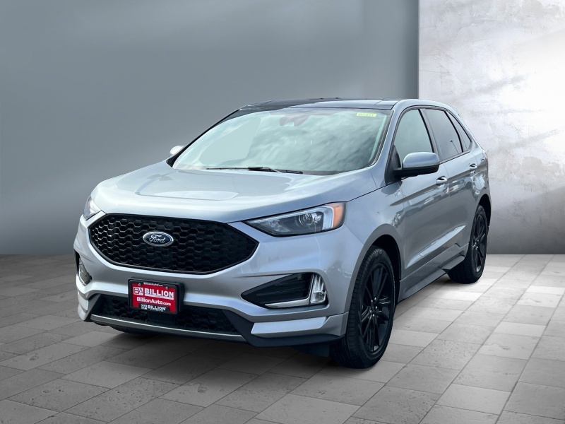 New 2024 Ford Edge ST-Line Crossover