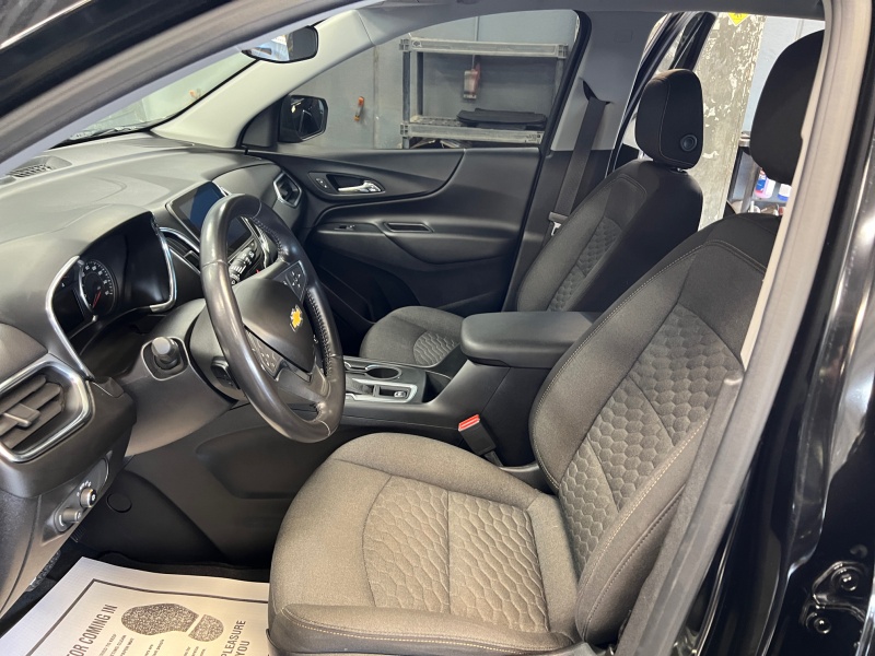 Used 2019 Chevrolet Equinox LT Crossover