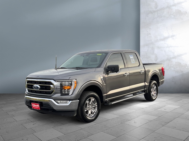 Used 2022 Ford F-150 XLT Truck