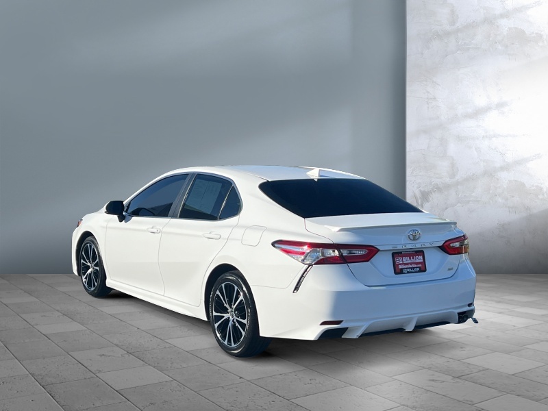 2020 Toyota Camry