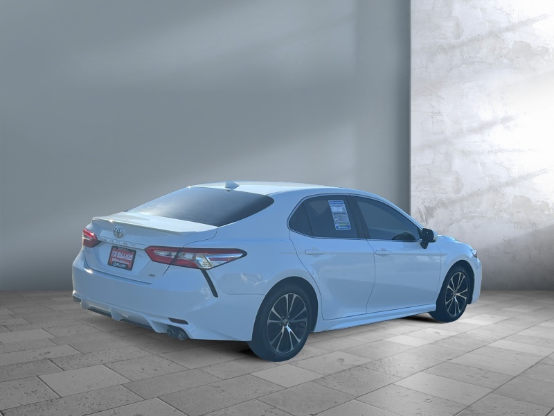 2020 Toyota Camry