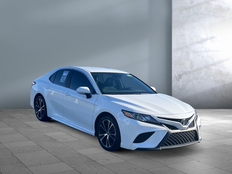 2020 Toyota Camry