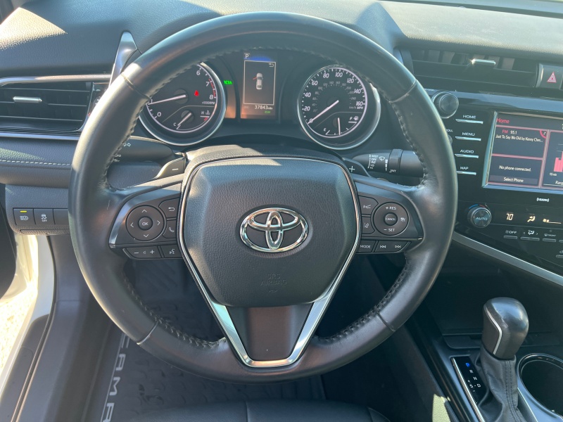 2020 Toyota Camry