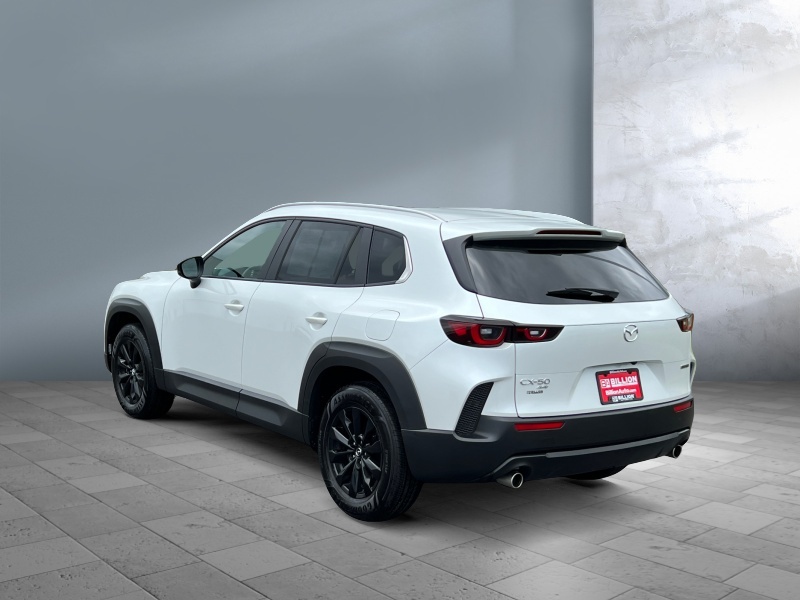 2023 Mazda CX-50