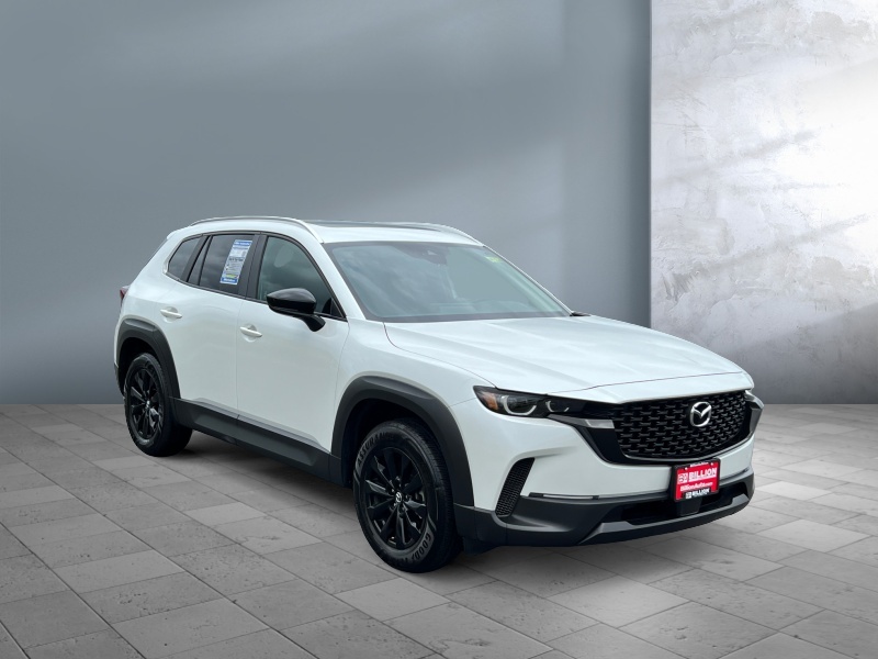 2023 Mazda CX-50