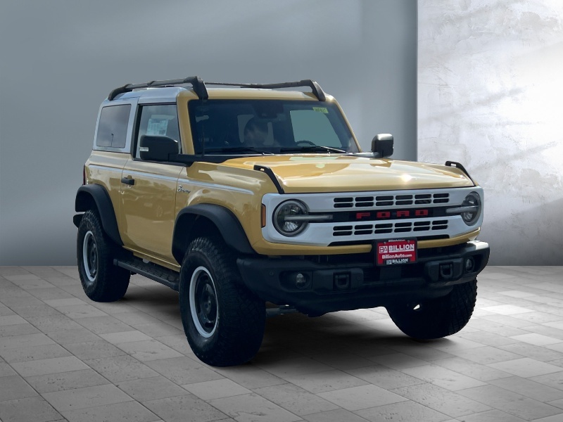 2024 Ford Bronco