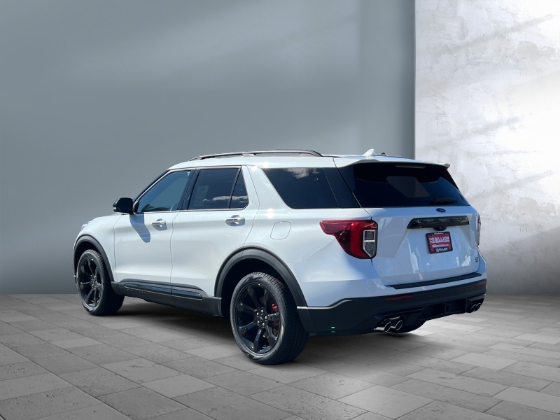 2024 Ford Explorer