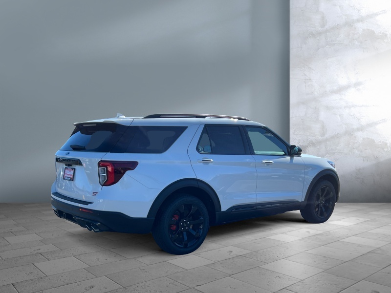 2024 Ford Explorer