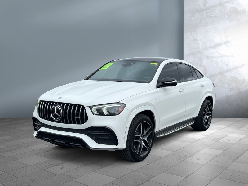 2021 Mercedes-Benz Gle
