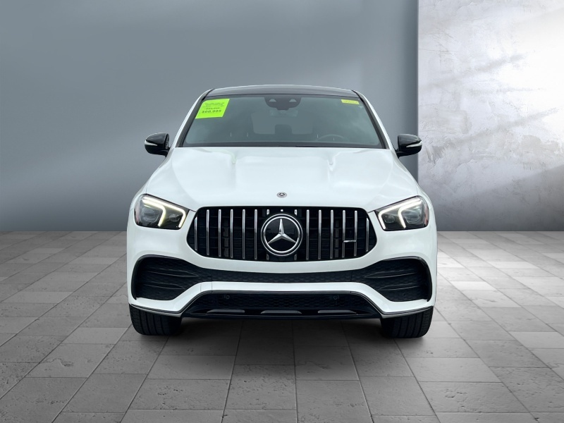 2021 Mercedes-Benz GLE