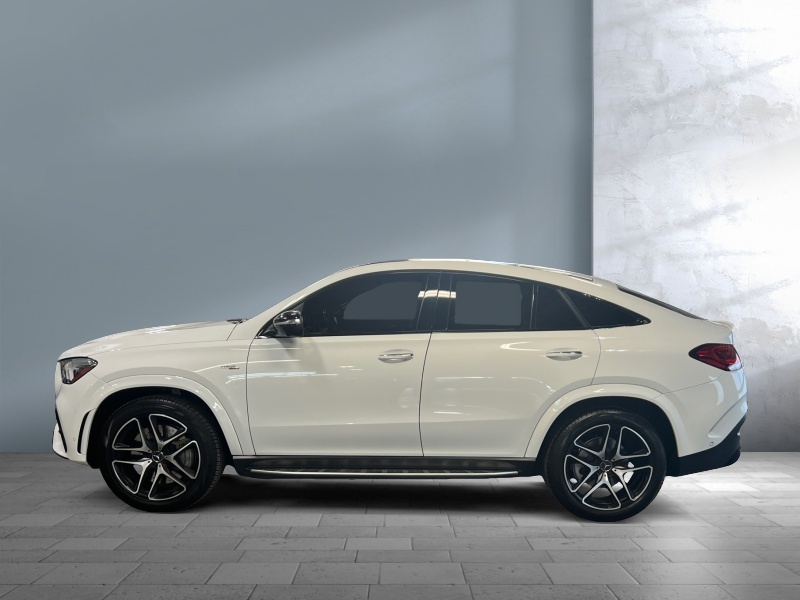 2021 Mercedes-Benz GLE