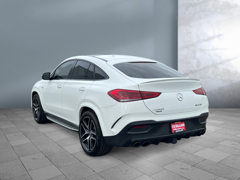 2021 Mercedes-Benz GLE