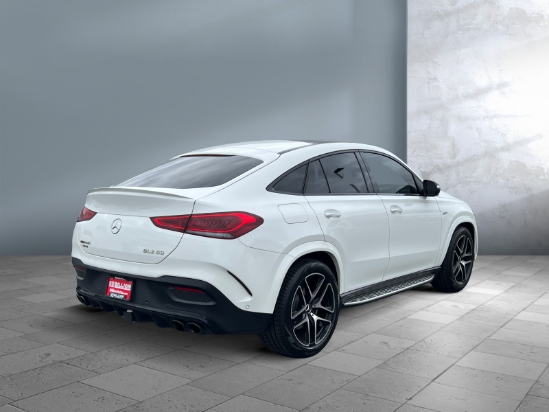 2021 Mercedes-Benz GLE