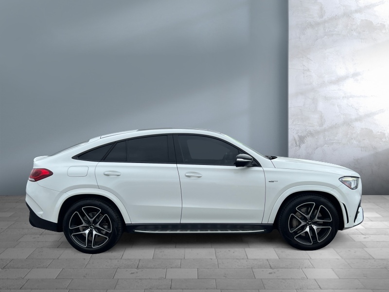 2021 Mercedes-Benz GLE