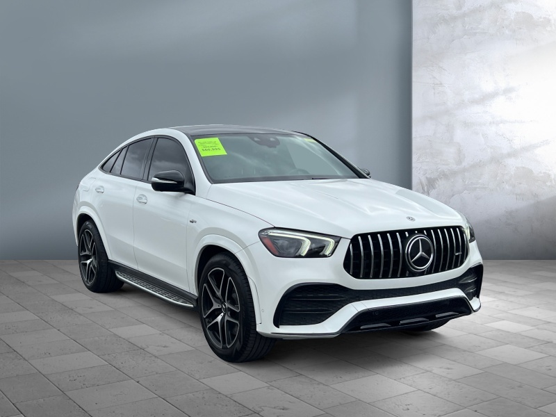 2021 Mercedes-Benz GLE