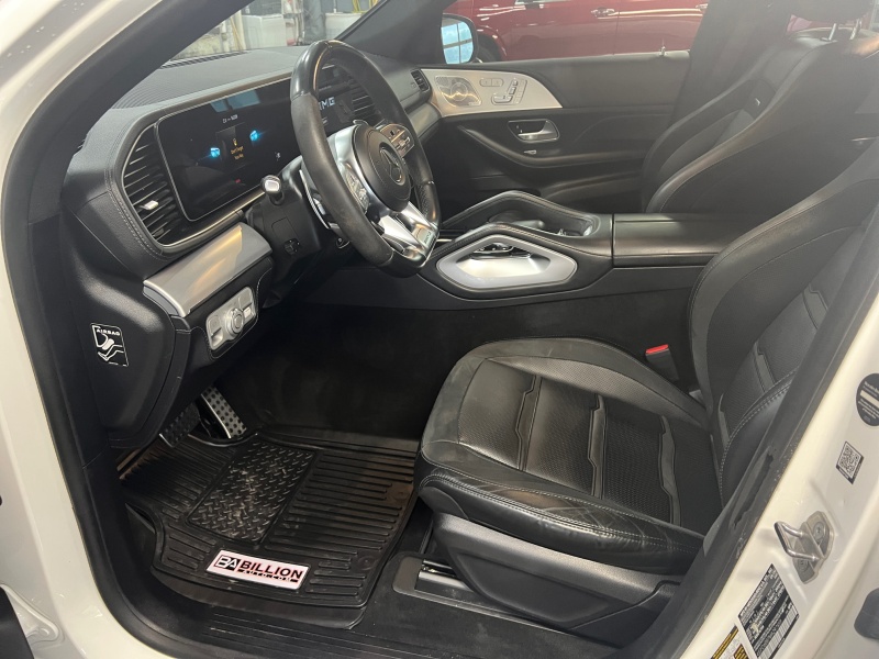 2021 Mercedes-Benz GLE