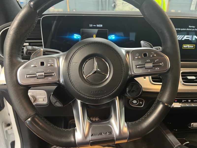 2021 Mercedes-Benz GLE