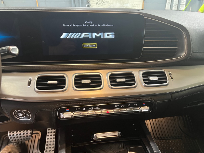 2021 Mercedes-Benz GLE
