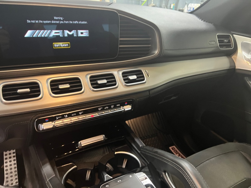 2021 Mercedes-Benz GLE