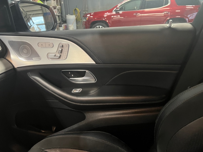 2021 Mercedes-Benz GLE