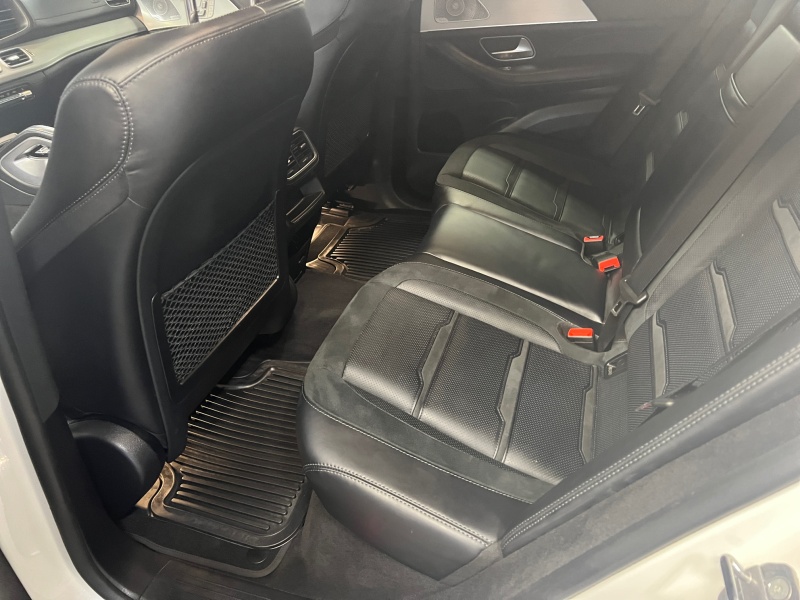 2021 Mercedes-Benz GLE